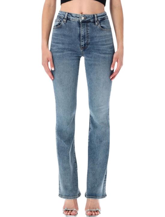 26SS 프레임 데님 팬츠 3000814CRVE Blue