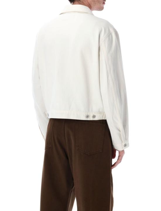 26SS 르메르 자켓 OW1188LD1069WH086 White - LEMAIRE