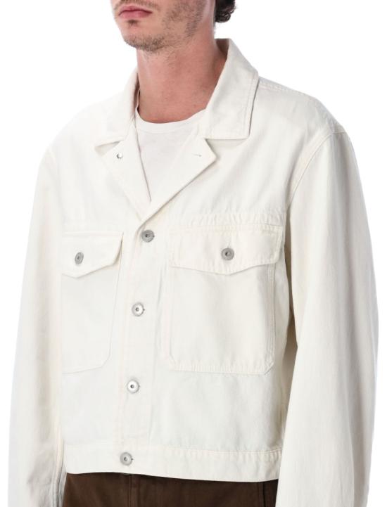 26SS 르메르 자켓 OW1188LD1069WH086 White - LEMAIRE