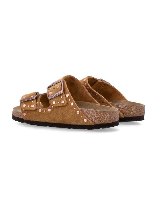 26SS 버켄스탁 뮬/슬리퍼 1031731MINK Brown - BIRKENSTOCK