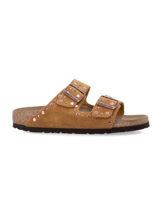 26SS 버켄스탁 뮬/슬리퍼 1031731MINK Brown