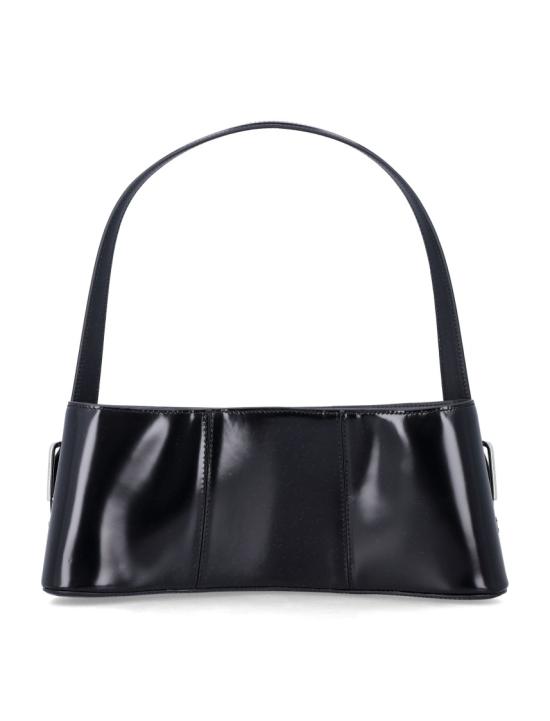 26SS 코페르니 숄더백 COPBA137F6045BLK Black - COPERNI