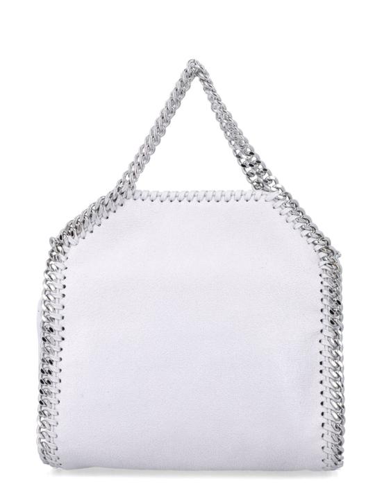 26SS 스텔라 맥카트니 숄더백 391698WP06881705 White - STELLA MCCARTNEY
