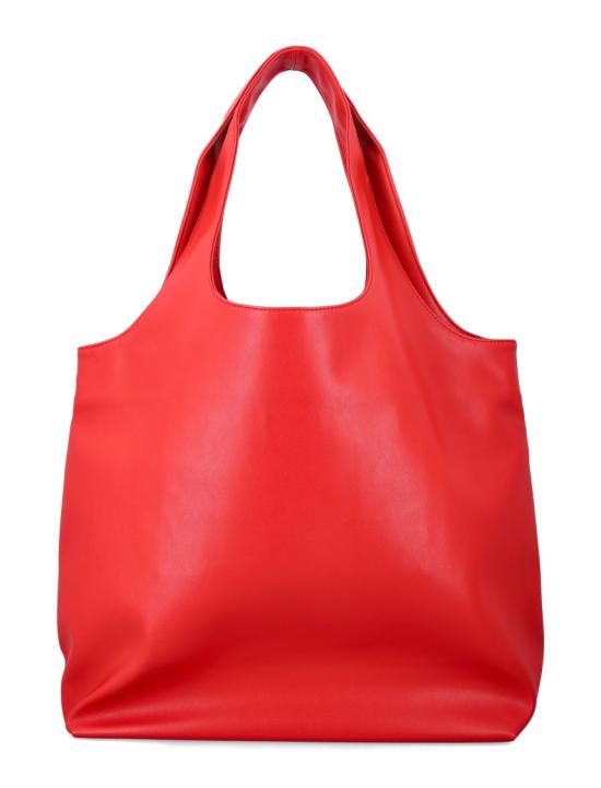 26SS 아페쎄 나논 로고 토트백 M61565PUAATGAA Red - A.P.C.