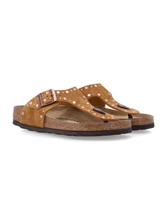 26SS 버켄스탁 지제 1031649MINK Brown - BIRKENSTOCK