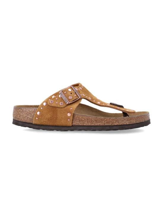 26SS 버켄스탁 지제 1031649MINK Brown