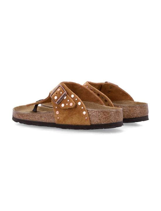 26SS 버켄스탁 지제 1031649MINK Brown - BIRKENSTOCK