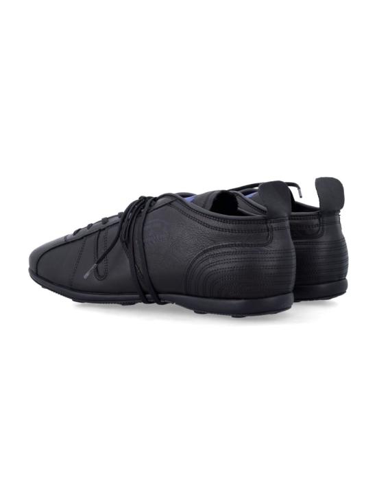 26SS 판토폴라도로 스니커즈 FM540201U01U01 Black - PANTOFOLA D'ORO