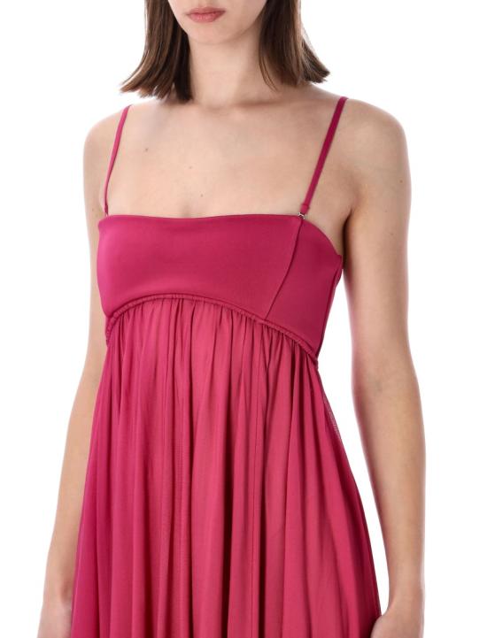 26SS 짐머만 롱 원피스 8475DS261FUS Pink - ZIMMERMANN