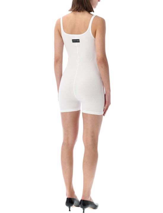 26SS 마린세르 점프수트 WJS029ACJER0011WH10 White - MARINE SERRE