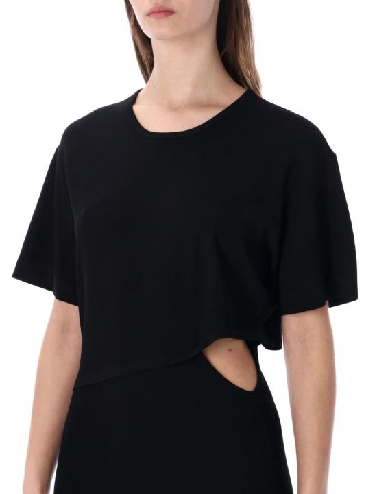 26SS 더 가먼트 롱 원피스 22425050 Black - THE GARMENT