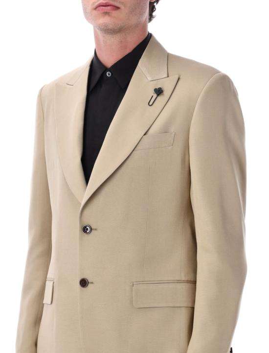 26SS 라르디니 수트 자켓 PA6929EPAIF66418200 Neutrals - LARDINI