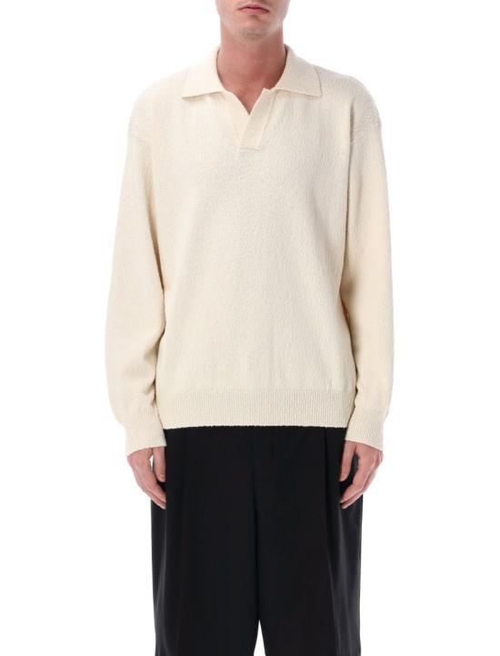 26SS 로베르토 콜리나 스웨터 261MYA251042 Neutrals