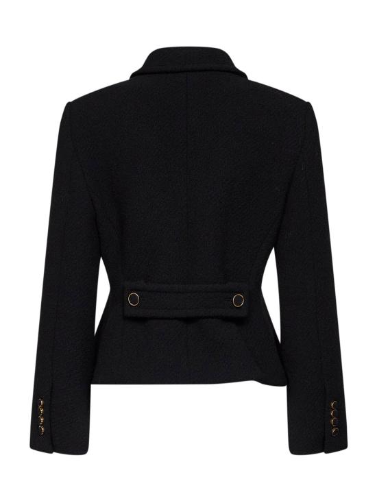 26FW 끌로에 수트 자켓 CH26AVE08060 001 Nero - CHLOE