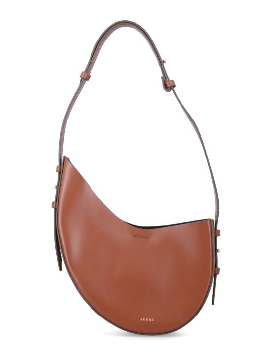 26SS 쉐르 숄더백 SEM1036WINONAT0124W Brown