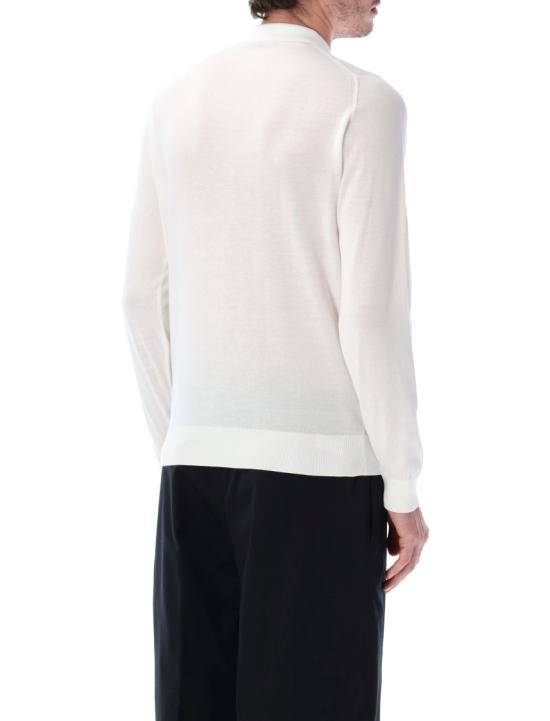 26SS 존스메들리 폴로 티셔츠 BRADWELLWHITE White - JOHN SMEDLEY