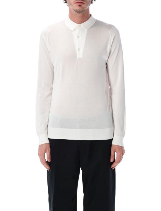 26SS 존스메들리 폴로 티셔츠 BRADWELLWHITE White