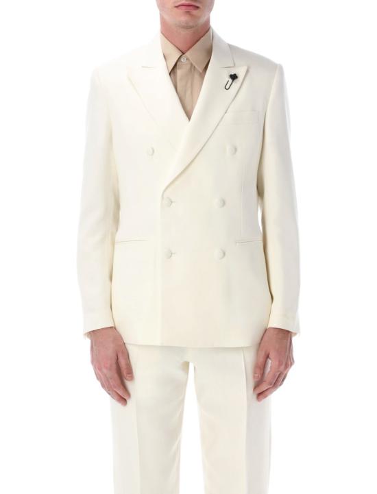 26SS 라르디니 수트 자켓 CN5808EIPAIF66418150 Neutrals
