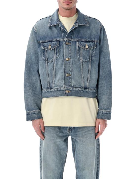 26SS 피어오브갓 데님 자켓 FG9M429909DNMMI436 Blue