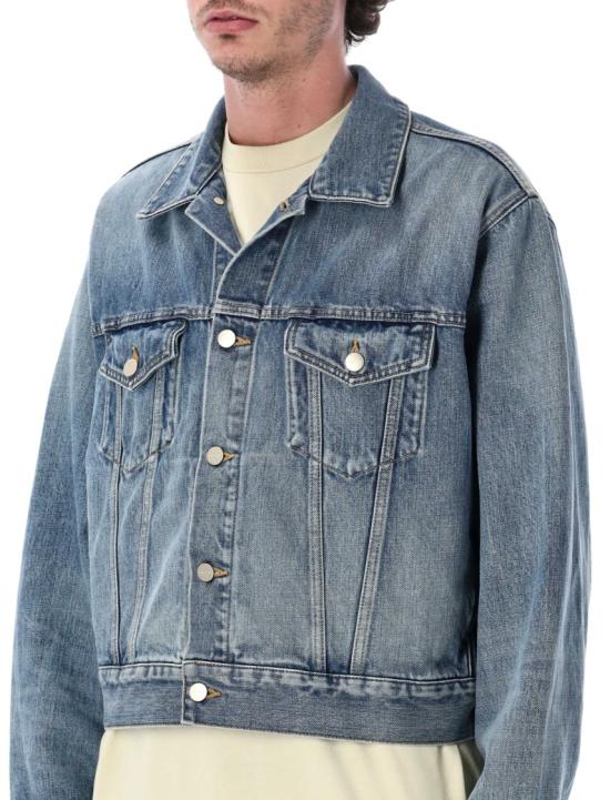 26SS 피어오브갓 데님 자켓 FG9M429909DNMMI436 Blue - FEAR OF GOD