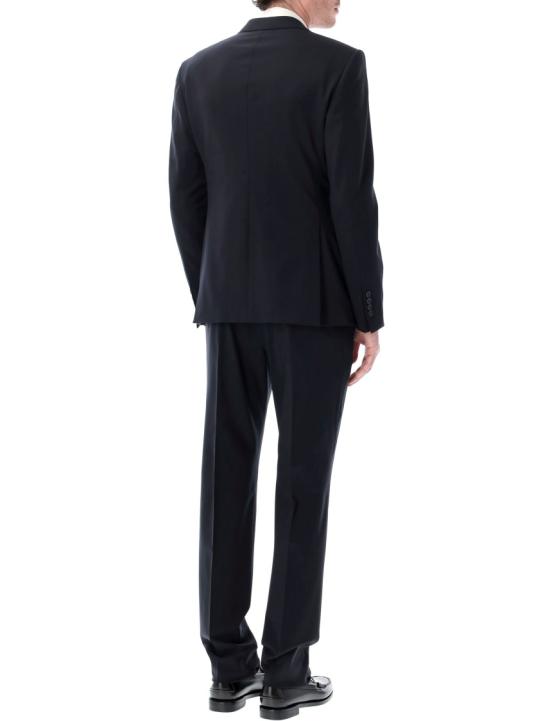 26SS 엠포리오 아르마니 수트 세트 EM000098TE19183UB109 Black - EMPORIO ARMANI