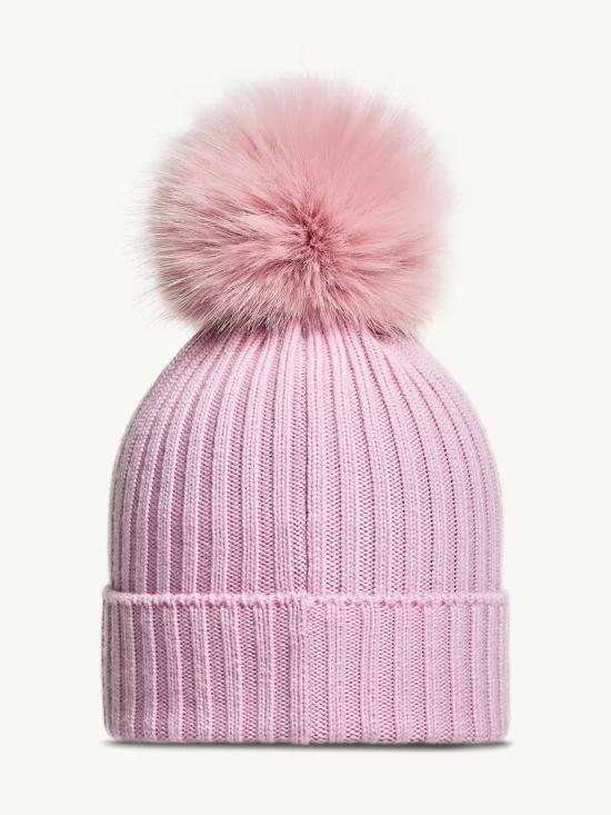 26FW [키즈] 몽클레어 모자 L29543B00007M1131 51F Rosa - MONCLER