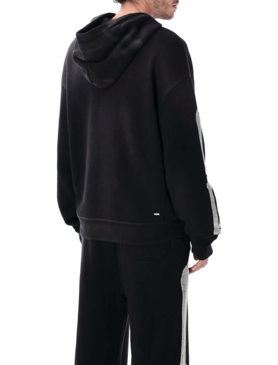 26SS 아미리 후드 티셔츠 AMTOJR1031001 Black - AMIRI