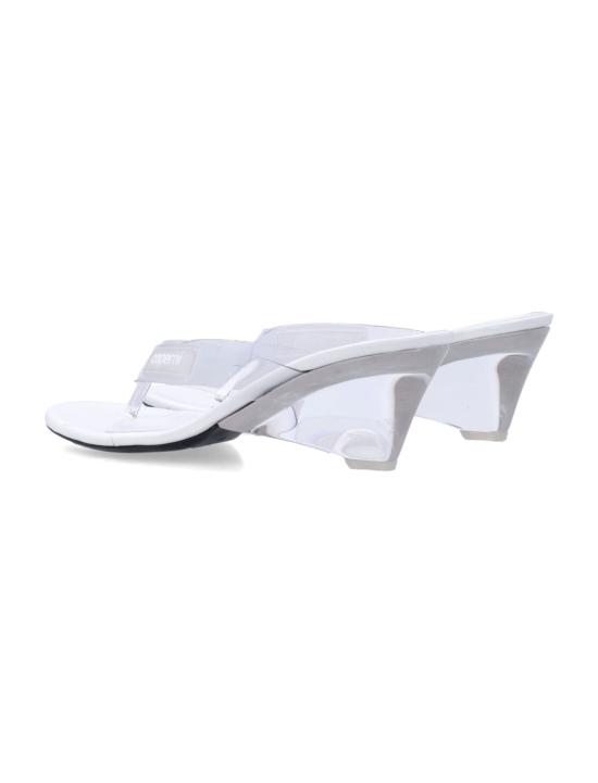 26SS 코페르니 뮬/슬리퍼 COPSH105F9026CLR White - COPERNI