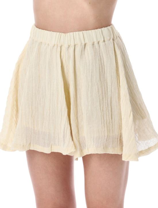 26SS 120 리노 숏팬츠 33BLIW29RZ000G486701134 Neutrals - 120 LINO