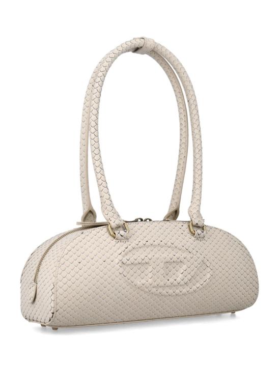26SS 디젤 숄더백 X10641P8958T2039 Neutrals - DIESEL