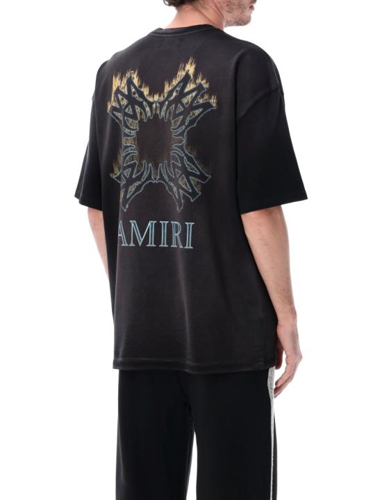 26SS 아미리 반팔 티셔츠 AMTOJR1112001 Black - AMIRI