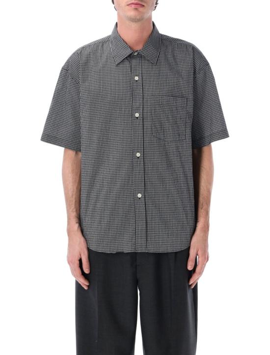 26SS 엠에프펜 반팔 셔츠 M12601703BC Grey