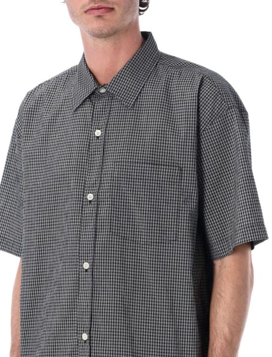 26SS 엠에프펜 반팔 셔츠 M12601703BC Grey - MFPEN