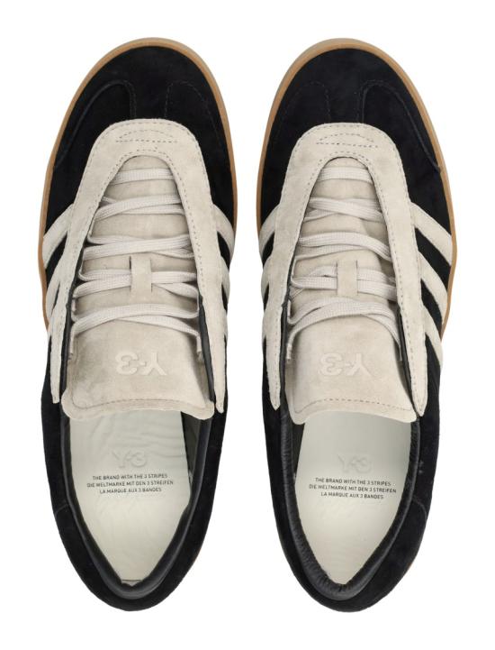 26SS 와이쓰리 스니커즈 KI4340BLK Black - Y-3