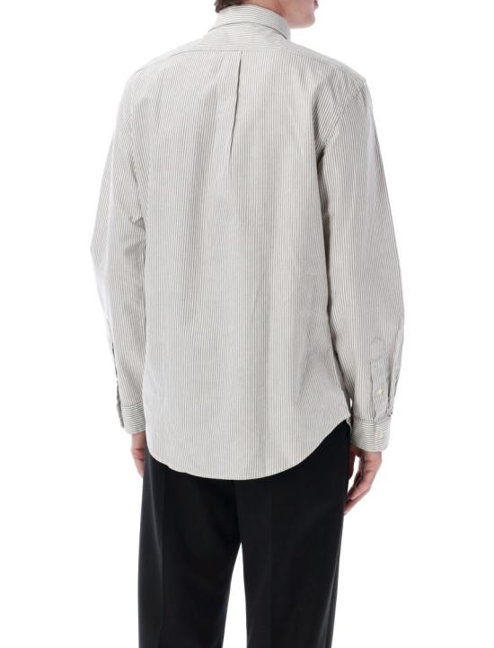  폴로 랄프로렌 긴팔 셔츠 710953704503 Grey - POLO RALPH LAUREN