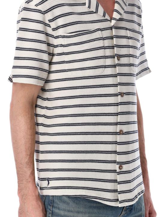 26SS 폴로 랄프로렌 반팔 셔츠 710A13005001 Grey - POLO RALPH LAUREN