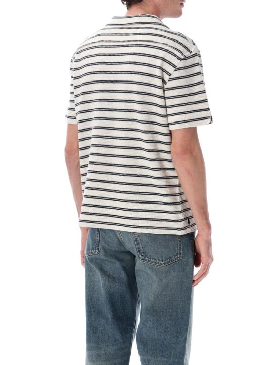 26SS 폴로 랄프로렌 반팔 셔츠 710A13005001 Grey - POLO RALPH LAUREN