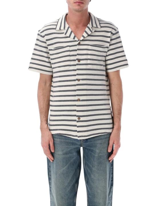 26SS 폴로 랄프로렌 반팔 셔츠 710A13005001 Grey