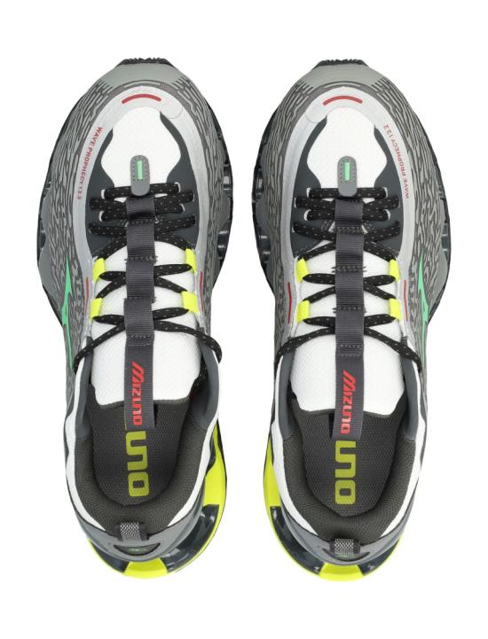 26SS 미즈노 스니커즈 D1GA261301 Grey - MIZUNO