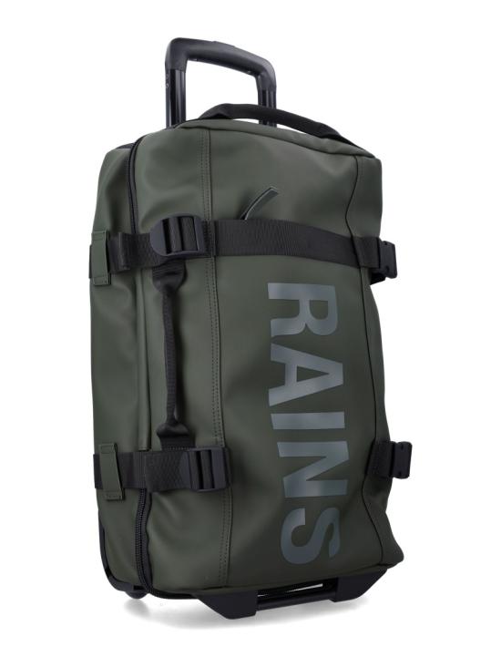 26SS 레인스 캐리어 1346003 Black - RAINS