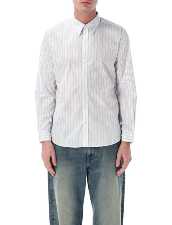 26SS 엠에프펜 긴팔 셔츠 M12600403OW White