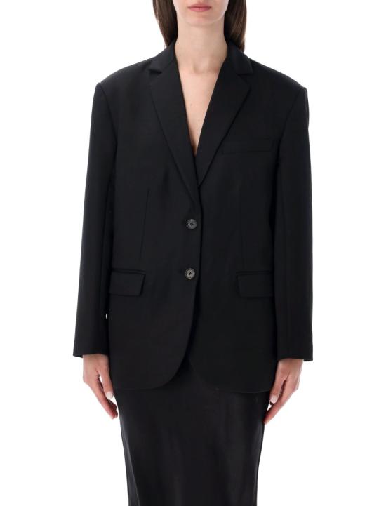  애니빙 수트 자켓 A017073001BLACK Black
