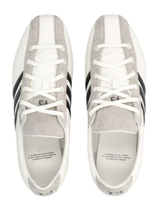 26SS 와이쓰리 스니커즈 KI7091WHT White - Y-3