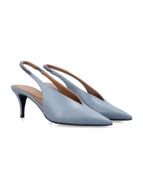  스텔라 맥카트니 힐/펌프스 810683AP02804449 Grey - STELLA MCCARTNEY