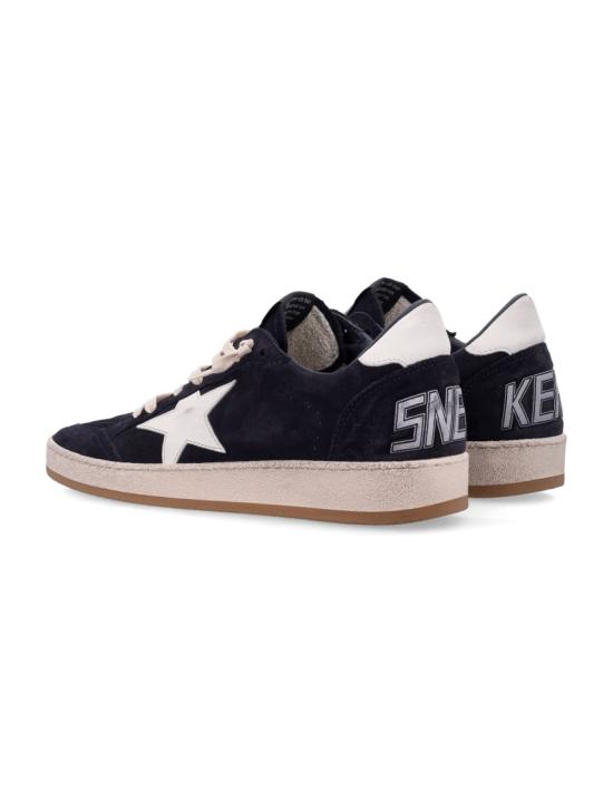  골든구스 스니커즈 GMF00117F00872150789 Black - GOLDEN GOOSE