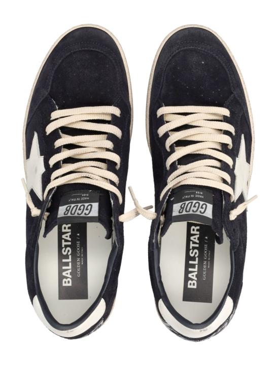  골든구스 스니커즈 GMF00117F00872150789 Black - GOLDEN GOOSE