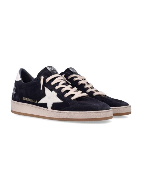  골든구스 스니커즈 GMF00117F00872150789 Black - GOLDEN GOOSE