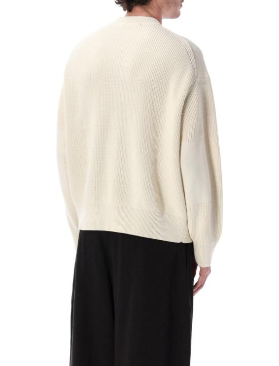 26SS 스튜디오 니콜슨 스웨터 SNM1302PARCHMENT Neutrals - STUDIO NICHOLSON
