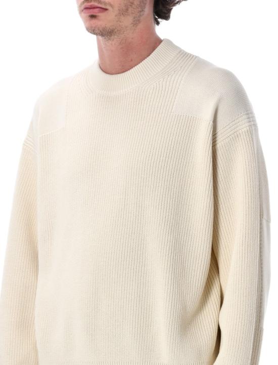 26SS 스튜디오 니콜슨 스웨터 SNM1302PARCHMENT Neutrals - STUDIO NICHOLSON