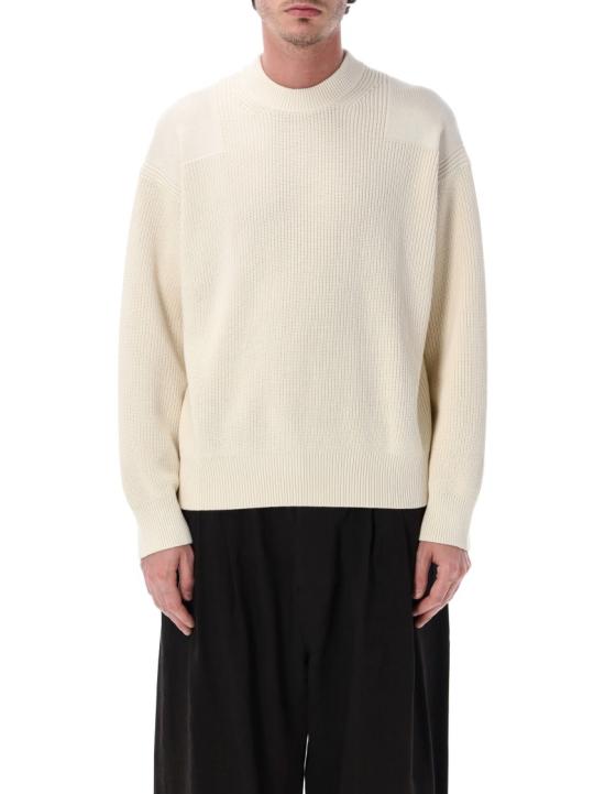 26SS 스튜디오 니콜슨 스웨터 SNM1302PARCHMENT Neutrals